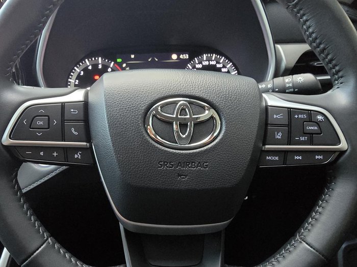 2024 Toyota Kluger GXL