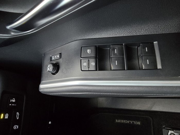 2024 Toyota Kluger GXL