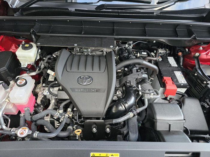 2024 Toyota Kluger GXL