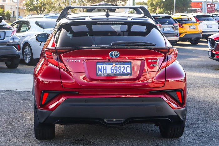 2021 Toyota C-HR Koba
