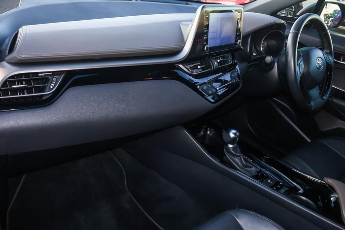 2021 Toyota C-HR Koba