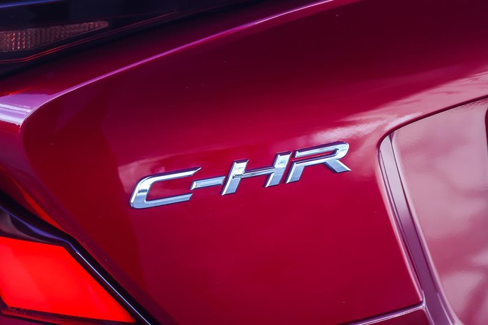2021 Toyota C-HR Koba