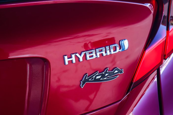 2021 Toyota C-HR Koba