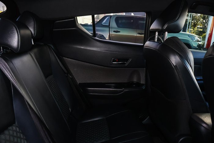 2021 Toyota C-HR Koba