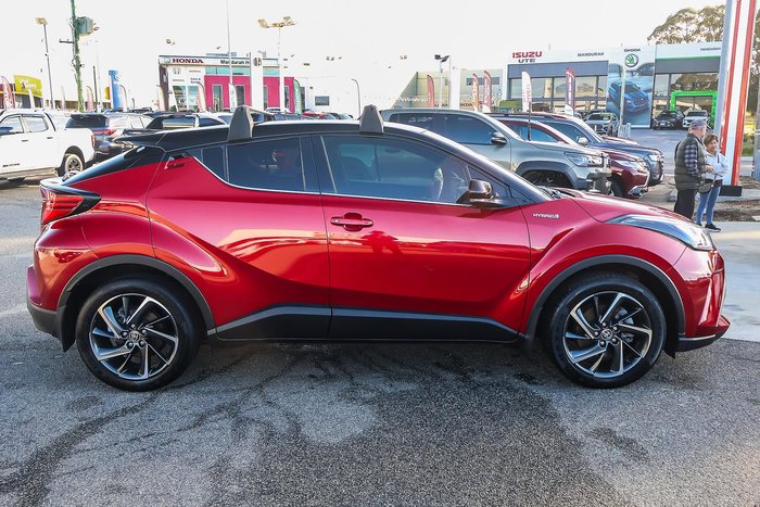 2021 Toyota C-HR Koba