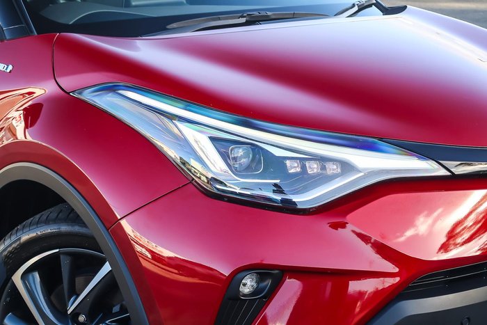 2021 Toyota C-HR Koba