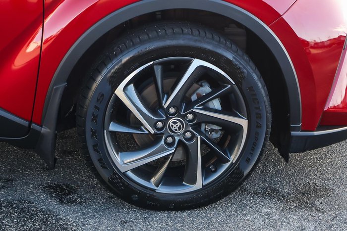 2021 Toyota C-HR Koba
