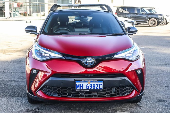 2021 Toyota C-HR Koba