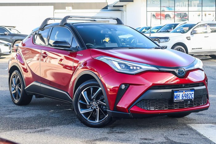 2021 Toyota C-HR