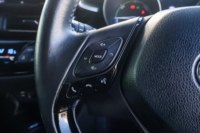 2021 Toyota C-HR Koba