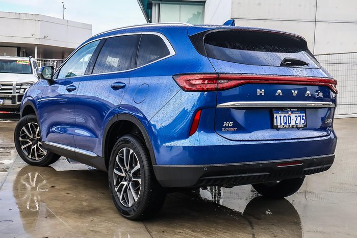 2025 GWM Haval H6 Lux