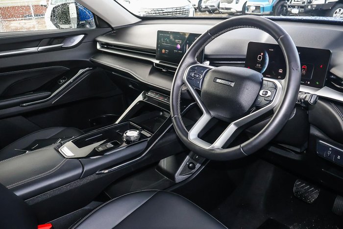 2025 GWM Haval H6 Lux