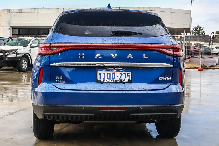 2025 GWM Haval H6 Lux
