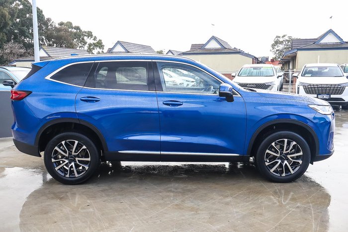 2025 GWM Haval H6 Lux