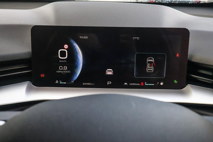 2025 GWM Haval H6 Lux