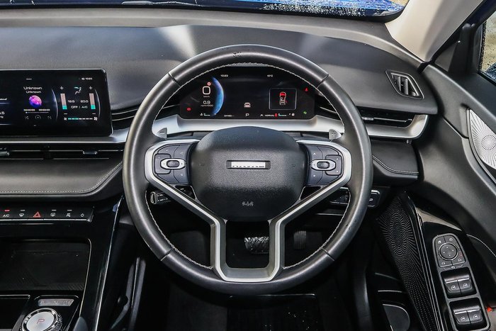 2025 GWM Haval H6 Lux