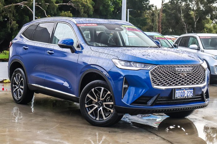 2025 GWM Haval H6