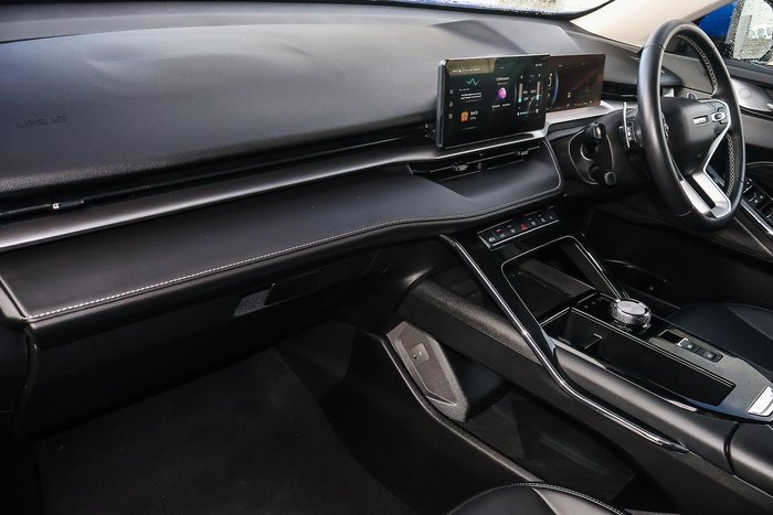 2025 GWM Haval H6 Lux