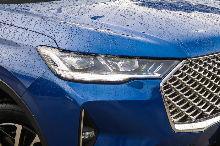 2025 GWM Haval H6 Lux