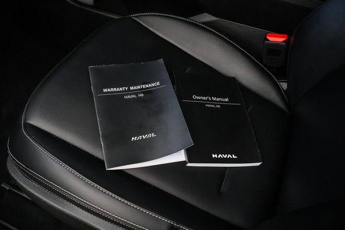 2025 GWM Haval H6 Lux