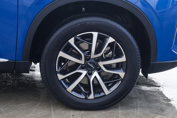 2025 GWM Haval H6 Lux
