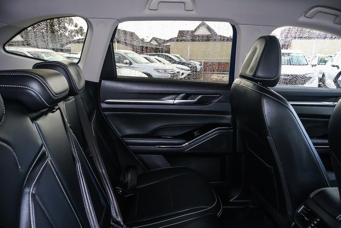 2025 GWM Haval H6 Lux