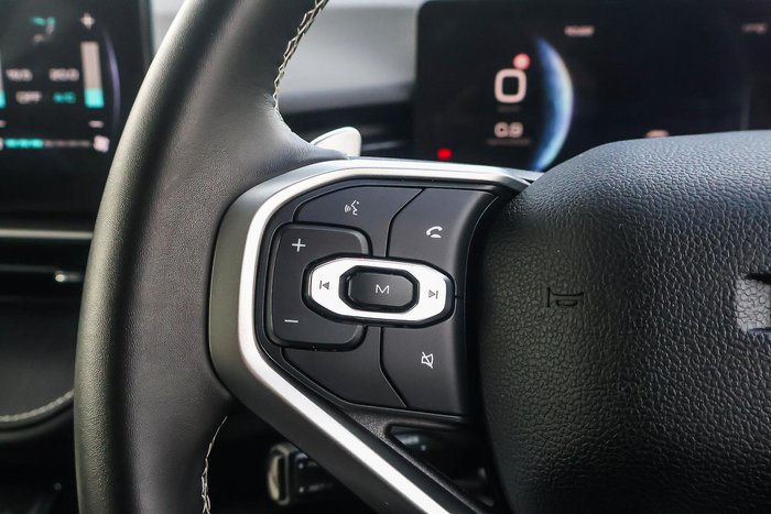 2025 GWM Haval H6 Lux
