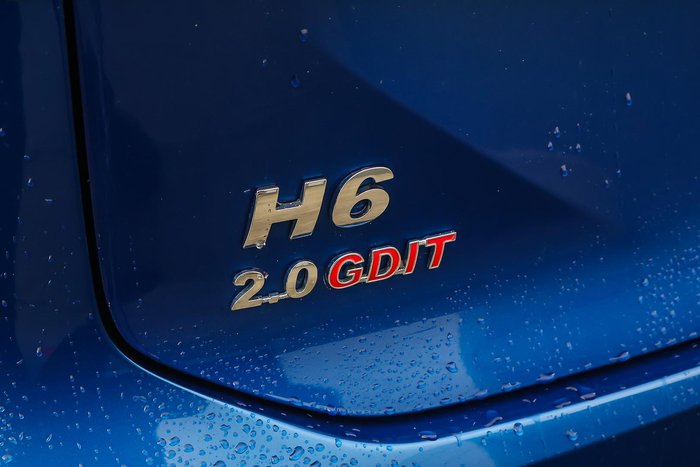 2025 GWM Haval H6 Lux
