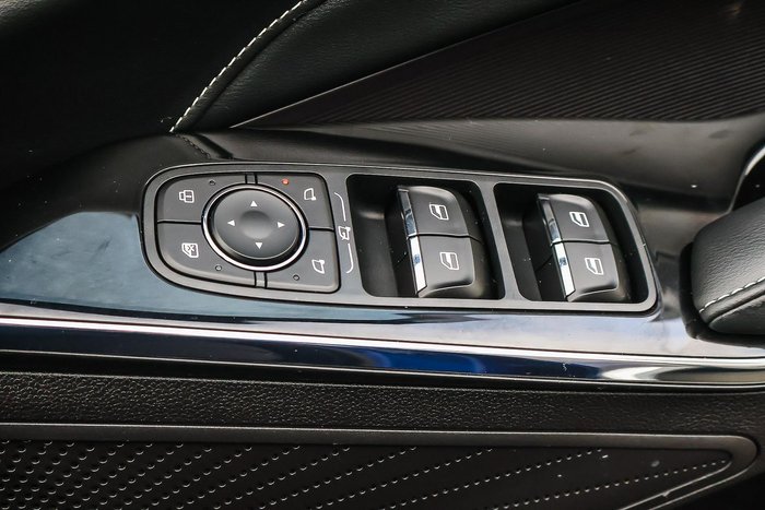 2025 GWM Haval H6 Lux