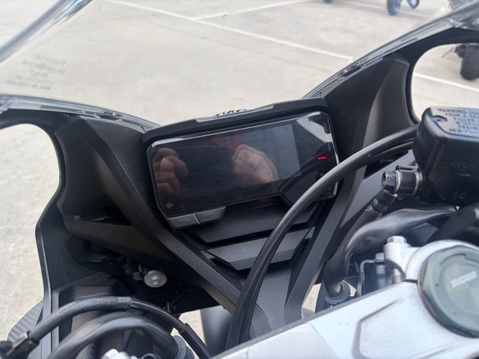 2019 Honda CBR650R Black