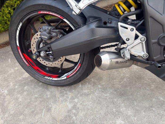 2019 Honda CBR650R Black