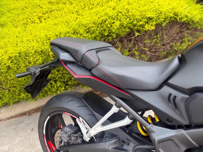 2019 Honda CBR650R Black