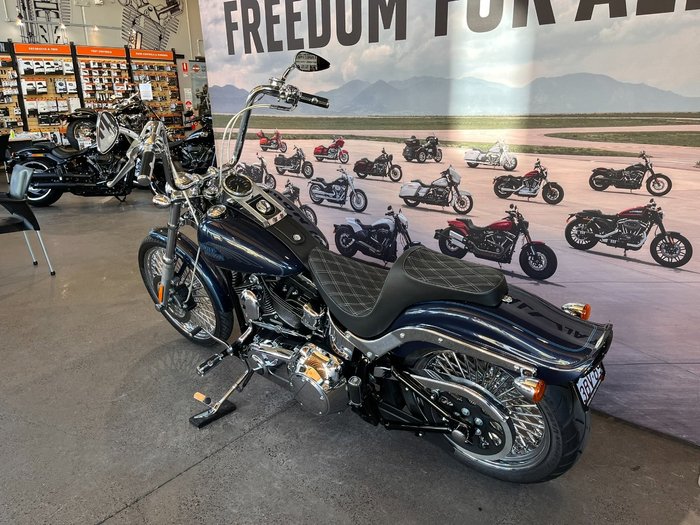 2009 HARLEY-DAVIDSON FXSTC SOFTAIL CUSTOM