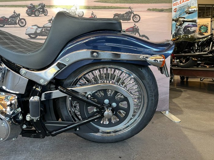2009 HARLEY-DAVIDSON FXSTC SOFTAIL CUSTOM