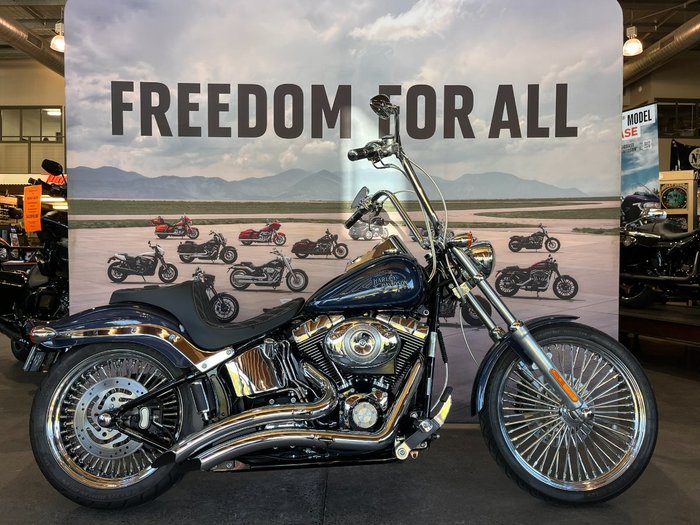 2009 HARLEY-DAVIDSON