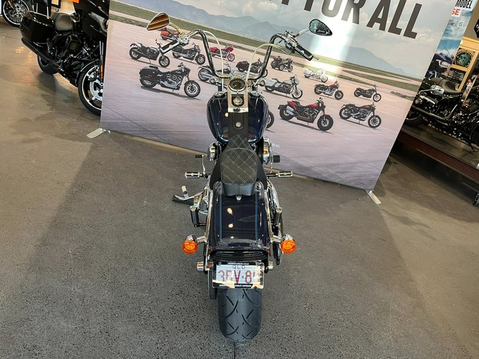 2009 HARLEY-DAVIDSON FXSTC SOFTAIL CUSTOM