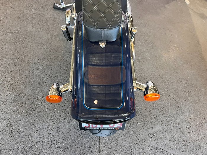 2009 HARLEY-DAVIDSON FXSTC SOFTAIL CUSTOM