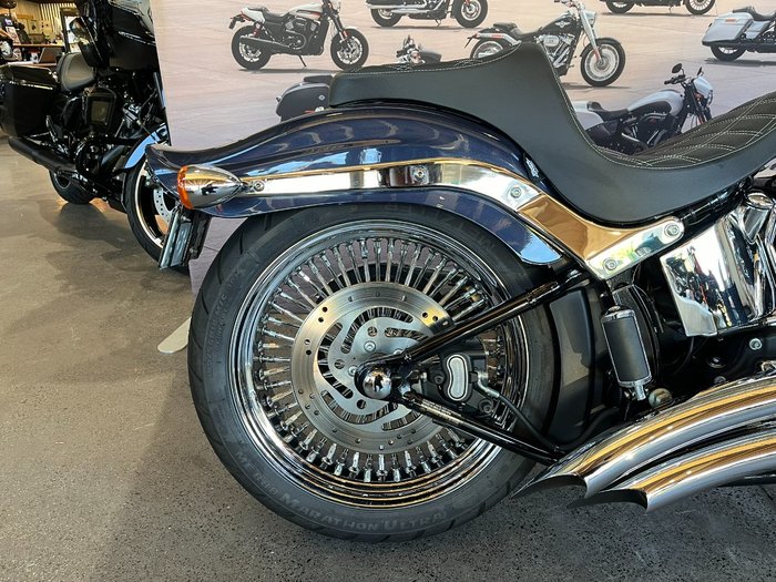 2009 HARLEY-DAVIDSON FXSTC SOFTAIL CUSTOM