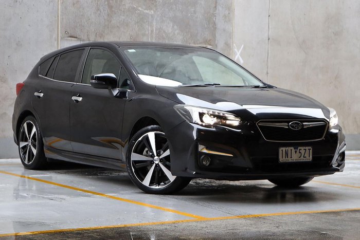 2018 Subaru Impreza
