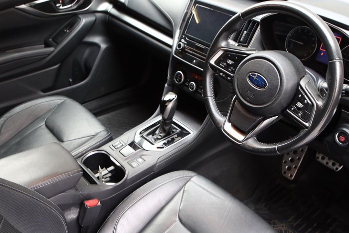 2018 Subaru Impreza 2.0i-S