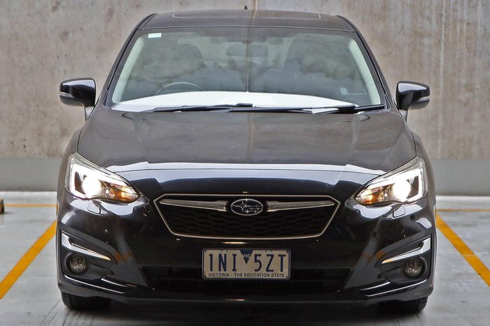 2018 Subaru Impreza 2.0i-S