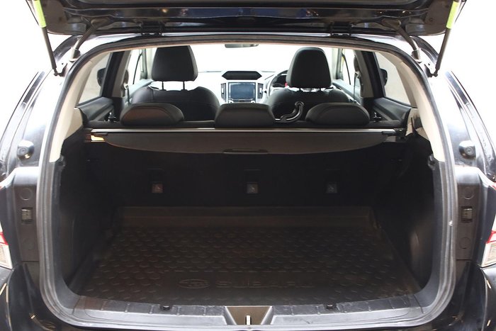 2018 Subaru Impreza 2.0i-S