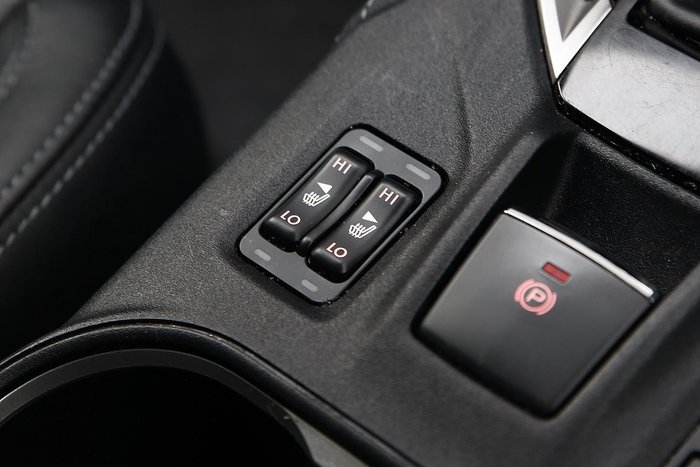 2018 Subaru Impreza 2.0i-S