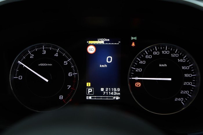 2018 Subaru Impreza 2.0i-S