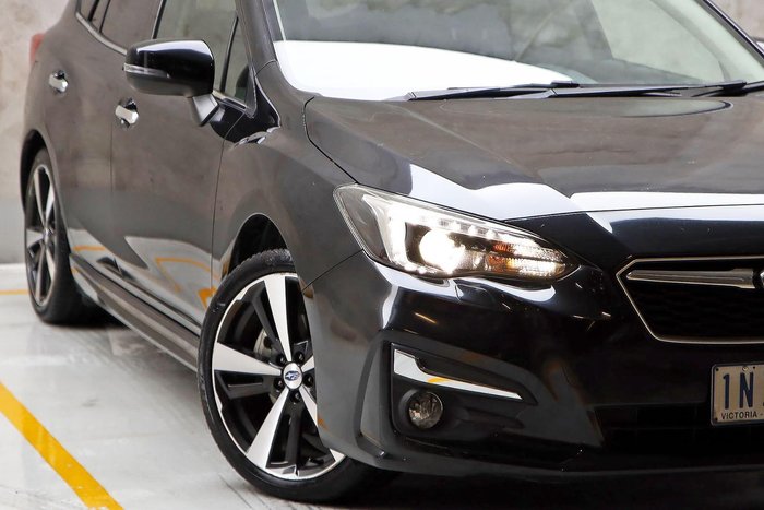 2018 Subaru Impreza 2.0i-S