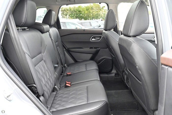 2025 Nissan X-TRAIL Ti-L