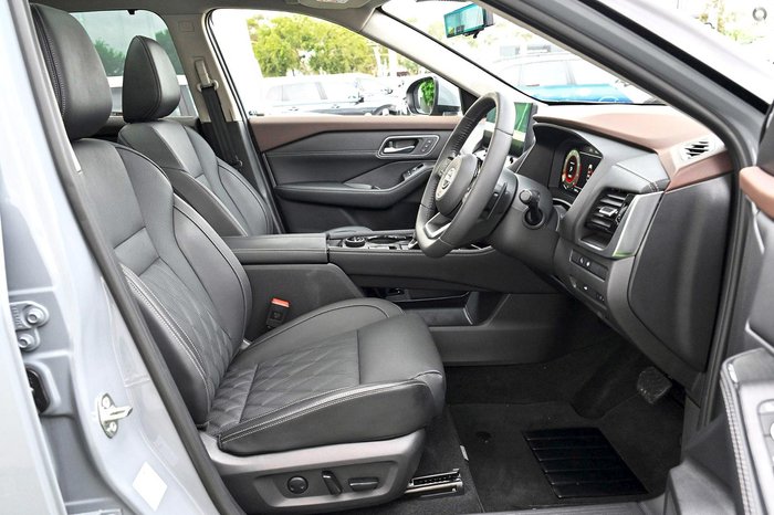 2025 Nissan X-TRAIL Ti-L