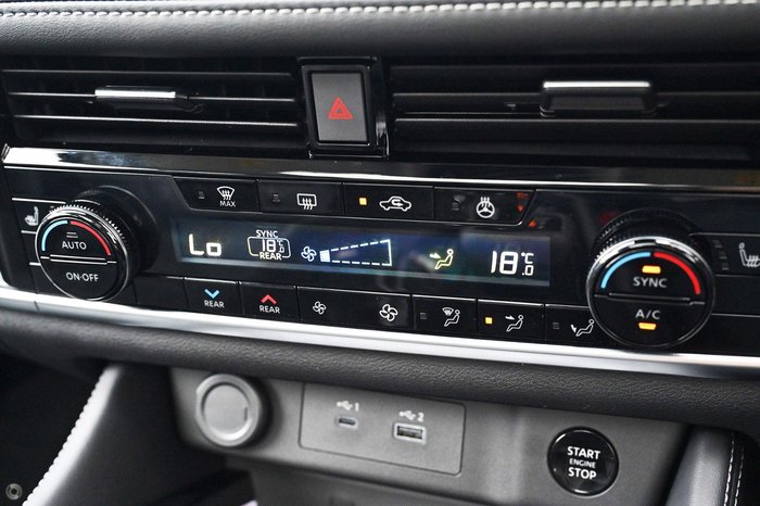 2025 Nissan X-TRAIL Ti-L