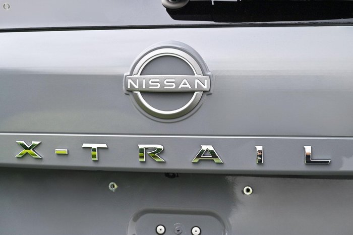 2025 Nissan X-TRAIL Ti-L
