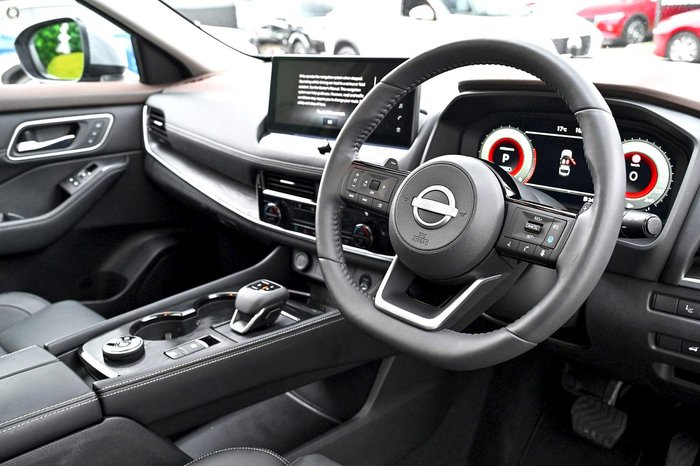 2025 Nissan X-TRAIL Ti-L
